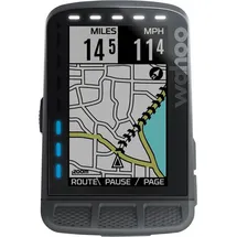 Wahoo Fitness Wahoo Elemnt Roam V2 GPS-Fahrradcomputer, Schwarz