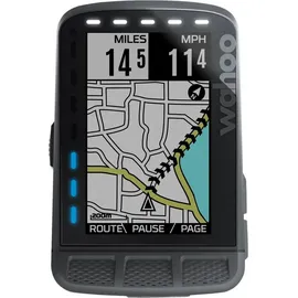 Wahoo Fitness Wahoo Elemnt Roam V2 GPS-Fahrradcomputer, Schwarz