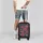 Karactermania Naruto Clouds 4-Rollen Cabin 55 cm / 34 l rot/schwarz
