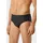 SCHIESSER Badeslip Nautical Casual Schwarz 5