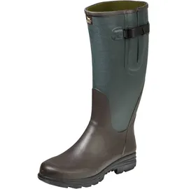PARFORCE NEO-2 Gummistiefel Oliv/Braun 47
