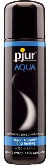 Pjur Aqua Gleitmittel auf Wasserbasis 250 ml