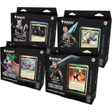 MAGIC: The Gathering Final Fantasy Commander Deck Set (EN) - Magic The Gathering