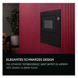 AEG NMS5G251EB Schwarz
