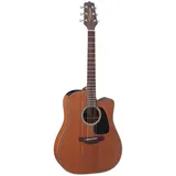 TAKAMINE Gd11Mce Ns Naturel Satin Maun Elektro Akustikgitarre