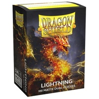 Dragon Shield - 60 Lightning