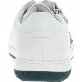 Rieker Sneaker Damen Weite E Weiß 36