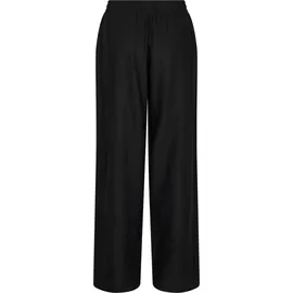 Freequent FQLAVA-PANT Leinenhose Schwarz M