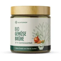 Bio Gemüsebrühe mit 51% Gemüseanteil (225g)