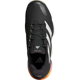 Adidas Stabil 16 Indoor Core Black / Zero Metalic / Aurora Black 41 1/3