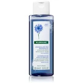 Klorane Bleuet Eye Make-up Remover 100 ml