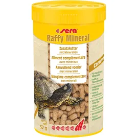 Sera Raffy Mineral 250 ml | 52 g