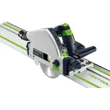 Tauchkreissäge Festool TS 55 FEBQ-Plus-FS 1200W mit Führungsschiene 1400 mm, 4,5kg