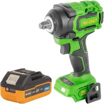 PROCRAFT PWA18bb inkl. 1 x 4,0 Ah ohne Ladegerät