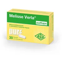 Melisse Verla purKaps