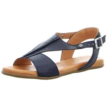 Andrea Conti Sandalen Damen Schwarz 39