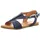 Andrea Conti Sandalen Damen Schwarz 39