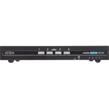 ATEN CS1184H4 - 4-Port Secure KVM Switch, HDMI