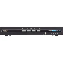 ATEN CS1184H4 - 4-Port Secure KVM Switch, HDMI