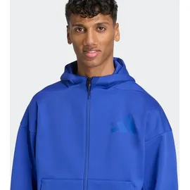 adidas Kapuzensweatshirt ADIDAS SPORTSWEAR "NEW ADIDAS Z.N.E. ZIP-HOODIE", Herren, Gr.