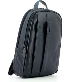 Piquadro Pulse Plus Casual-Rucksack Nachtblau