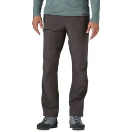 Patagonia Venga Rock Pants Schwarz/Grau L