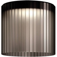Kundalini Giass - LED-Deckenleuchte, Ø 40 cm, grau