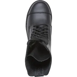 Brandit Textil Phantom 14 Eyelet Stiefel Black 40