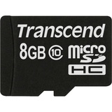 Transcend microSDHC Class 10 8 GB