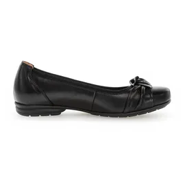 Gabor comfort 02.643 für Damen, schwarz, Größe 40 1⁄2 EU / 7 UK