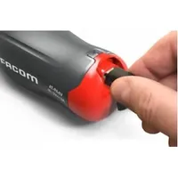 FACOM 4V POWER Assist Schraubendreher (Torx,PH,PZ)