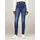 Tommy Hilfiger Skinny-fit-Jeans "Sylvia High Rise Skinny", Damen, Gr. 32, Länge 32, blau (denim schwarz), Denim/Jeans, Obermaterial: 92% Baumwolle, 4% Elasthan, 4% Polyester, unifarben, skinny fit knöchellang, Jeans, mit Logo-Badge