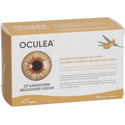 Oculea Argousier Vision Sanddornöl