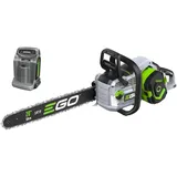 EGO Power Akku-Kettensäge CS2005E Kit - Schienenlänge 50 cm - inkl. Akku & Ladegerät