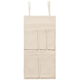 Ferm Living Canvas Travel Pockets Natural