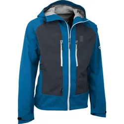 MAUL Sport Dufourspitze - Megatexjacke 3 Layer ocean blue/nigh (7572) 56
