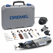 Dremel 8220-2/45 inkl. Koffer + 1 x 2,0 Ah