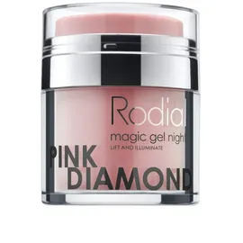 Rodial Pink Diamond Magic Gel Nachtcreme 50 ml