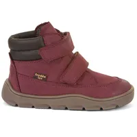 Froddo Klettstiefel für Mädchen für Kinder, rot, Gr. 30