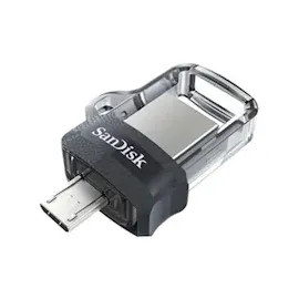 SanDisk Ultra Dual Drive m.3 64 GB USB 3.0