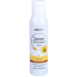 Sonne Schutz & Bräune Bronze Spray LSF 30