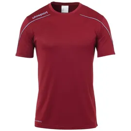 Uhlsport Stream 22 Trikot bordeaux/skyblau 128