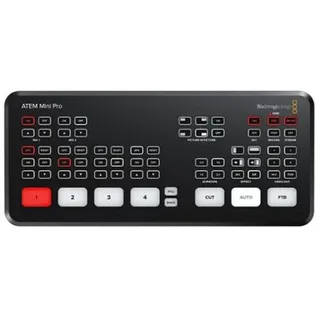 Blackmagic Design Blackmagic ATEM Mini Pro