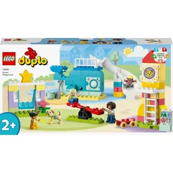 LEGO® DUPLO® - Traumspielplatz