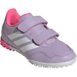 adidas Youngstar Rise Kinder Powder Plum/White/Pink 28