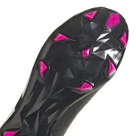 adidas Predator Accuracy.3 FG (GW4589) black/white/pink