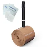 WTB Nano Air Tpu Presta 48 Mm Fahrradschlauch - Brown Tan - 700