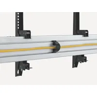 Equip 650373 45"-55" Zweifach TV-Deckenhalterung