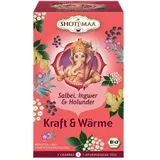 Shoti Maa Kraft & Wärme Tee Beutel 16 St.