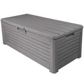 Ondis24 Kissenbox, BxHxT: 147 x 60 x 71 cm, grau